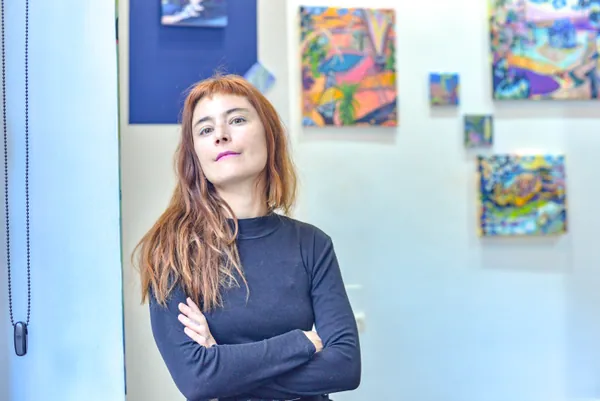 Alina Kritarova