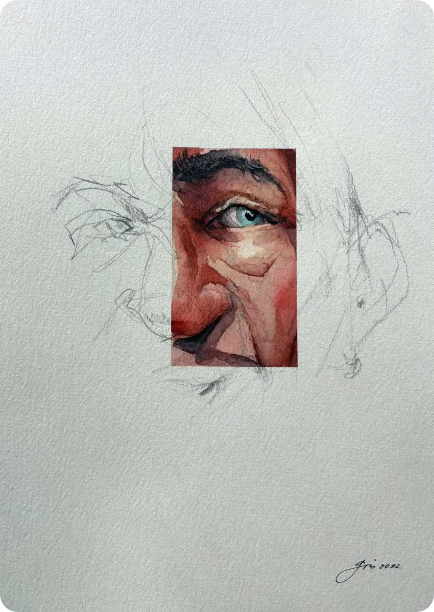 Facewindow by Gris